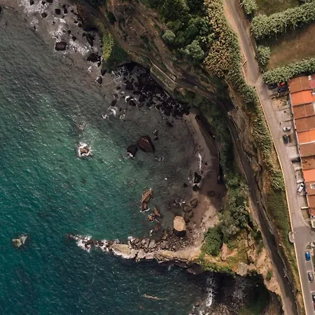 The Blue House Azores Guest house