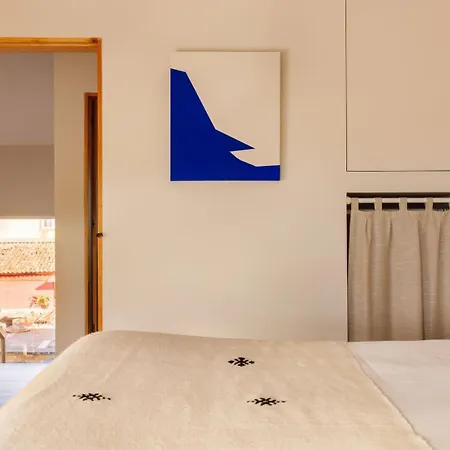 Guest house The Blue House Azores Capelas (Sao Miguel)