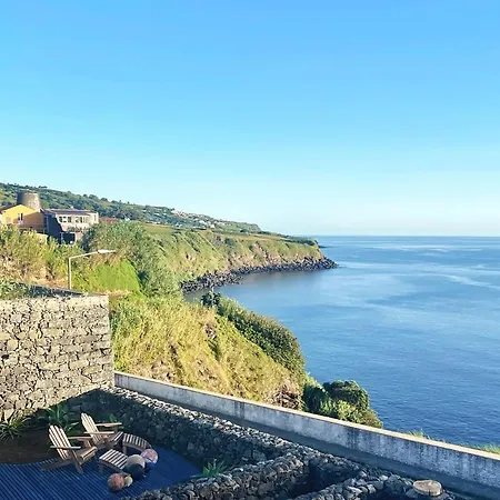 The Blue House Azores Guest house Capelas