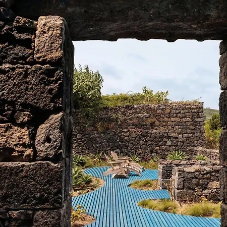 The Blue House Azores Guest house
