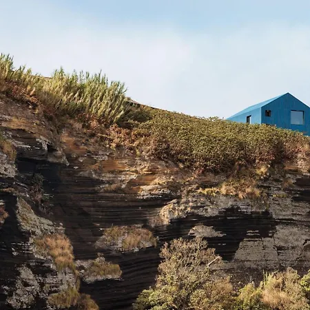 The Blue House Azores Guest house Capelas