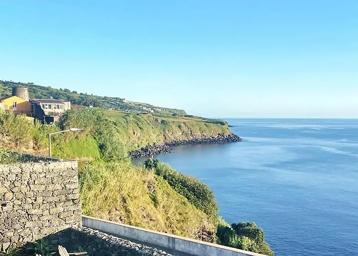 The Blue House Azores Guest house Capelas (Sao Miguel)