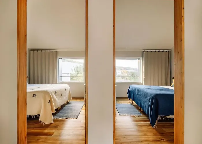 The Blue House Azores 4* Capelas (Sao Miguel)