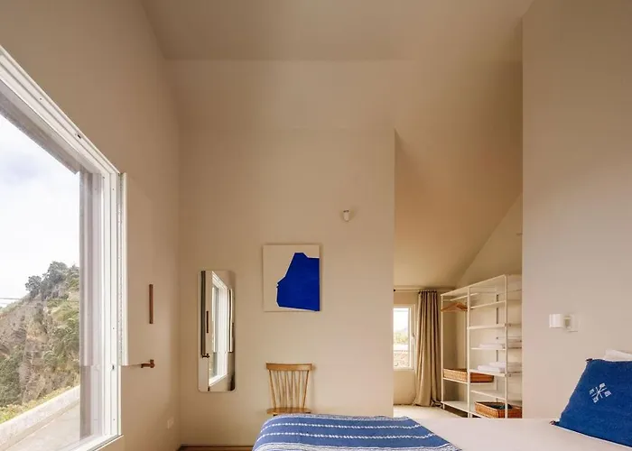 The Blue House Azores