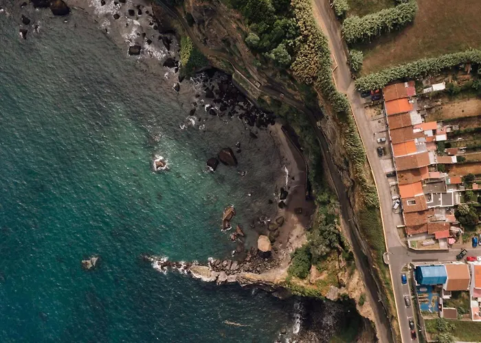 The Blue House Azores Гостевой дом