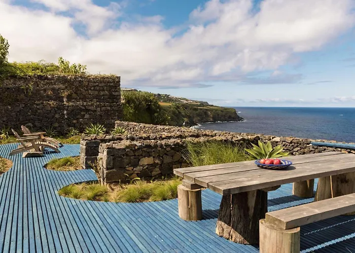 Гостевой дом The Blue House Azores 4*