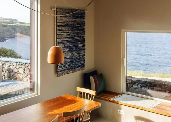 The Blue House Azores Гостевой дом