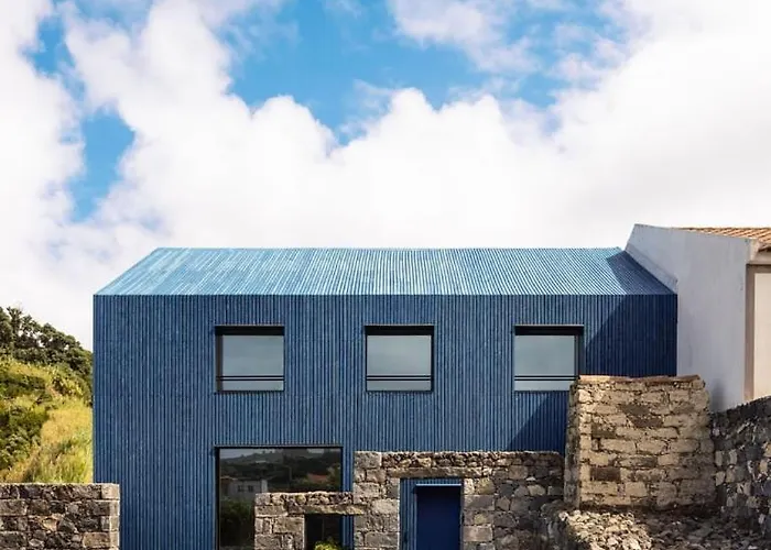 Guest house The Blue House Azores 4*