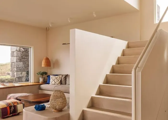 The Blue House Azores Guest house Capelas (Sao Miguel)