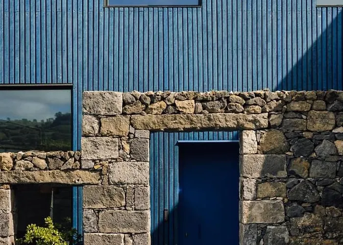 The Blue House Azores