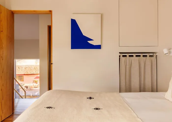 Гостевой дом The Blue House Azores Капелаш