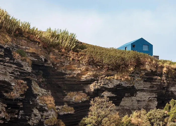 The Blue House Azores Guest house Capelas (Sao Miguel)
