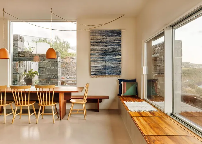 The Blue House Azores Гостевой дом